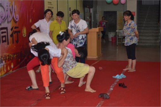 團隊凝聚力