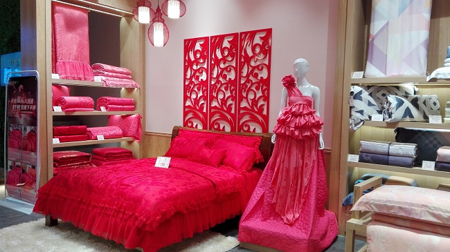 睡康寧專賣店（婚慶區(qū)）