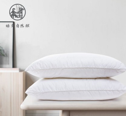 羽絨枕